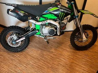 ycf 125 start monster