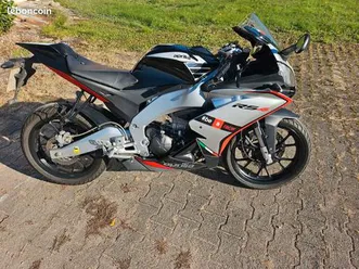 aprilia rs4 125