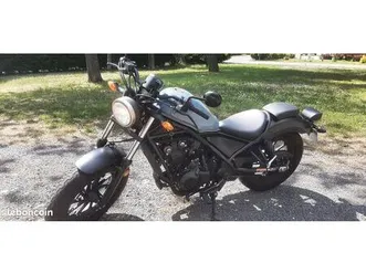 honda cmx rebel