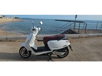 scooter kymco like 50