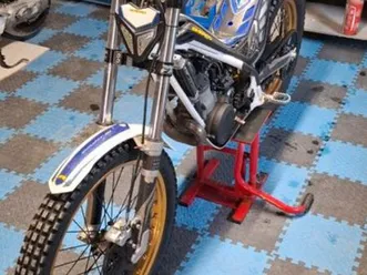 300 sherco trial