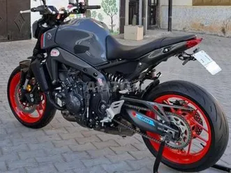 yamaha mt09