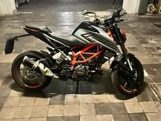 ktm duke 125