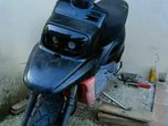 mbk booster 50 - 2010