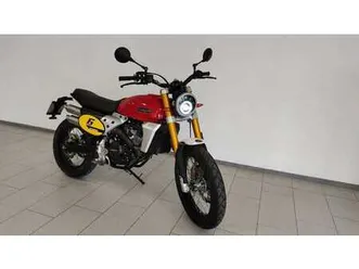 fantic caballero 125