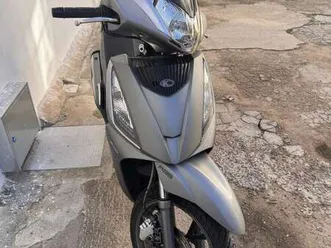 kymco people gti gti abs grigio