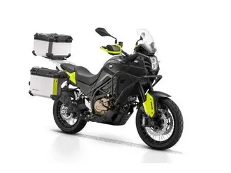 qj-motor svt 650x inkl. koffersatz / keine suzuki sv–7gx