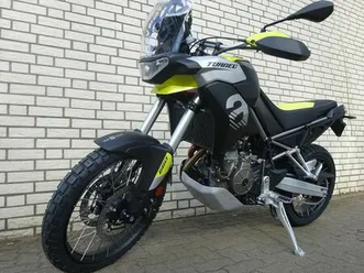 aprilia tuareg 660 - vorführfahrzeug