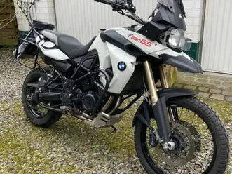 bmw f800gs