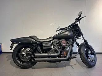 fxdf dyna fat bob