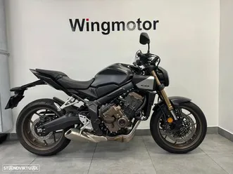 honda cb 650 r e-clutch