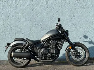 honda cmx 1100 d dct 1.hand 64kw 64 kw a2