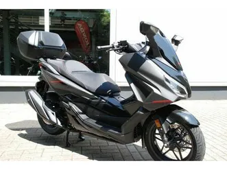 honda forza 125 spezial edition