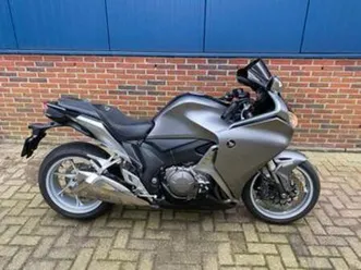 honda vfr 1200 f c-abs (bj 2010) — motoren | honda — marktplaats