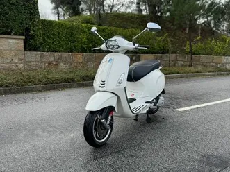 vespa 125 sprint abs