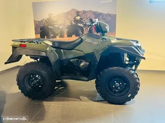 suzuki king quad 500 4x4 lt-a500xp