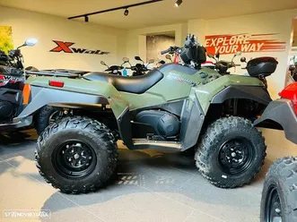 suzuki king quad 750 4x4 lt-a750xp