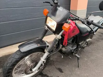 yamaha tw 125