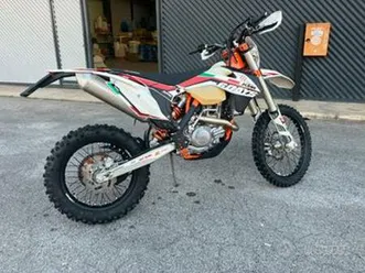 ktm 450 exc six days 75 ore