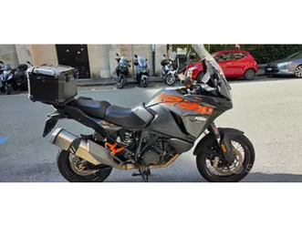 ktm 1290 super adventure s