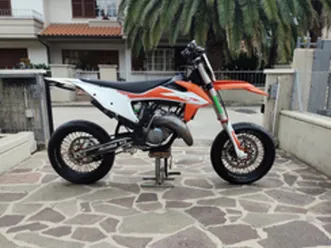 ktm sx 125 motard 2020