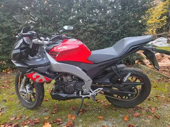 aprilia tuono 125 e5