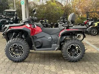 can-am outlander max xt 850 t abs 2025 – t3b atv quad