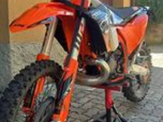 ktm 300 hard enduro