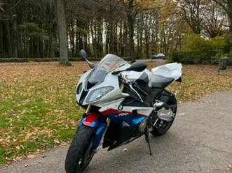 bmw s1000rr volledig dealer onderhouden — motoren | bmw — marktplaats