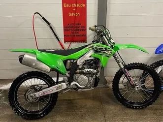kxf 250 2021