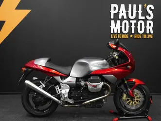 moto guzzi v11 le mans • 2001