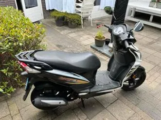 sym scooter - betrouwbaar en zuinig! — scooters | sym — marktplaats