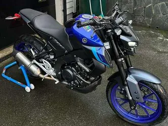 yamaha mt-125