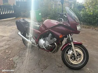 yamaha 900 diversion