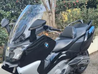 scooter bmw c 650 gt