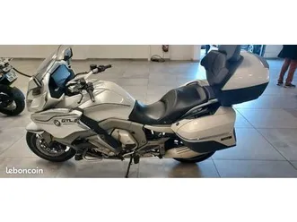 bmw k 1600 gtl