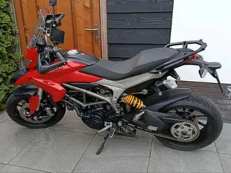 ducati hyperstrada 821 2015 - 26.600km — motoren | ducati — marktplaats