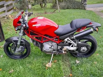 ducati 800 s2r