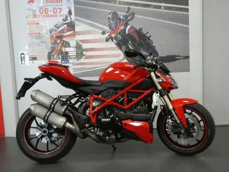 vendo ducati streetfighter 848 (2011 - 15) usata a carpi (codice 9873382) - moto.it