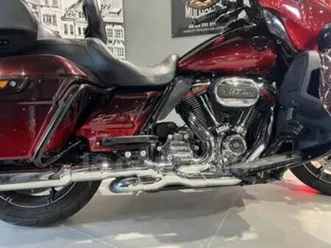 electra glide 1923 ultra cvo