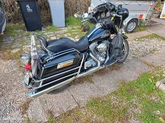 harley electra 1584 de 2009