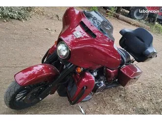 street glide harley davidson