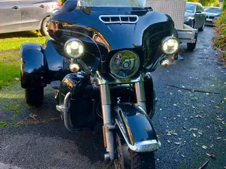 harley davidson trike 2016