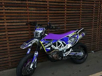 701 husqvarna 12000km