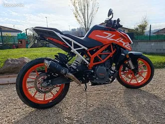 ktm duke 390