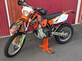ktm 400 exc racing 2006