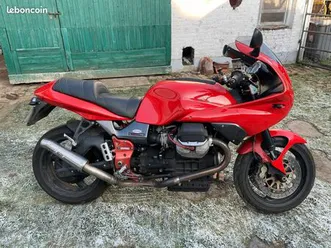 guzzi v11 le mans 2001