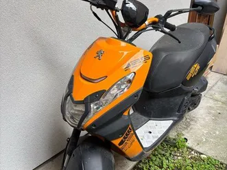 street zone 50 cc