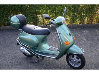 piaggio vespa 125 et4, scooter, occasion, chf 1'900.-