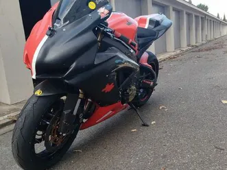 suzuki 600 gsx-r 2008– bon état – 25 500 km